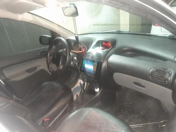 پژو، 206 SD