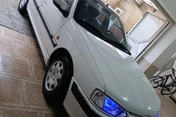 پژو، پارس