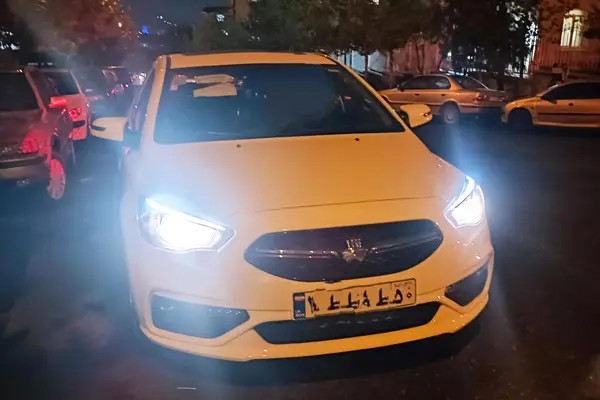 شاهین، G دنده ای