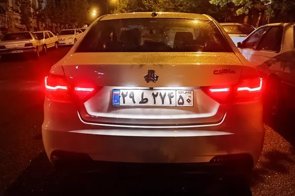 شاهین، G دنده ای