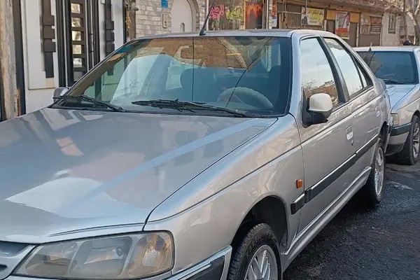 پژو، پارس