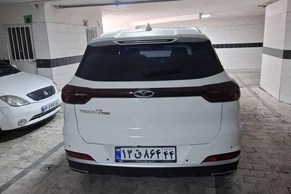فونیکس، تیگو 7 پرو