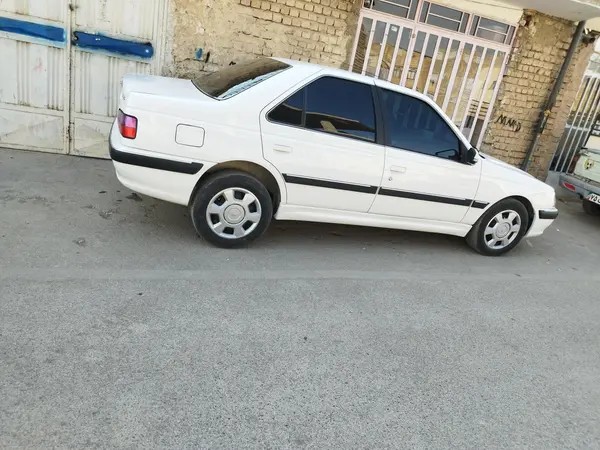پژو، پارس
