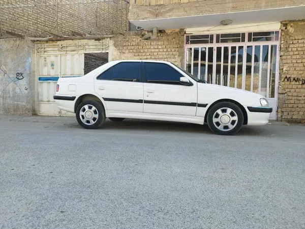 پژو، پارس