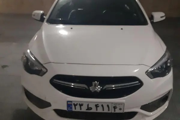 شاهین، G دنده ای