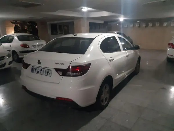 شاهین، G دنده ای