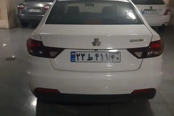 شاهین، G دنده ای