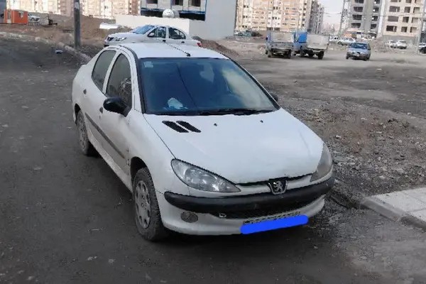 پژو، 206 SD