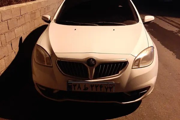 برلیانس، H330