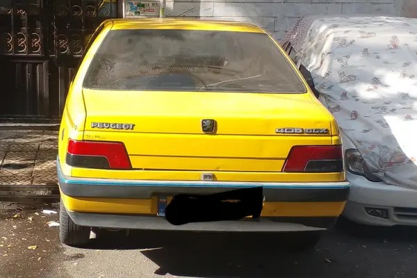 پژو، 405