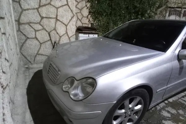 بنز، کلاس C