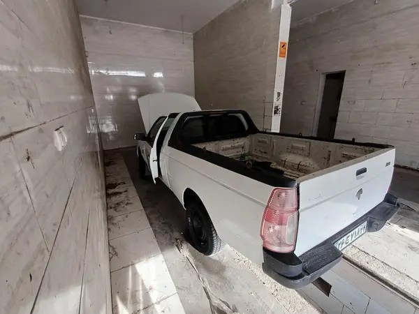 آریسان، دوگانه سوز