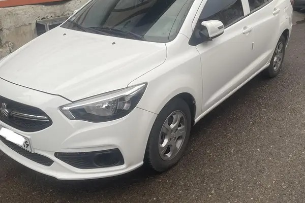 شاهین، G دنده ای