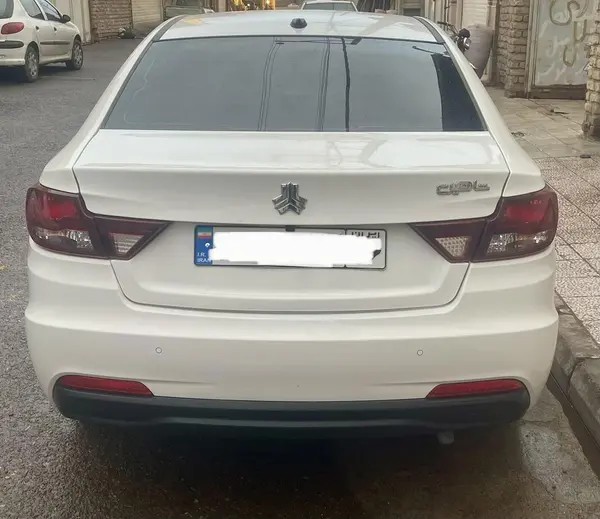 شاهین، G دنده ای