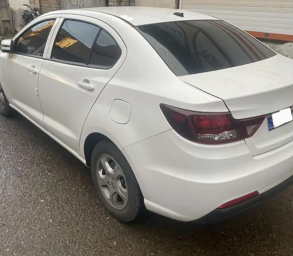 شاهین، G دنده ای