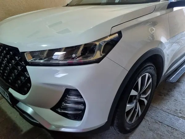 فونیکس، تیگو 7 پرو