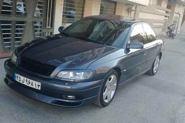 اپل، امگا