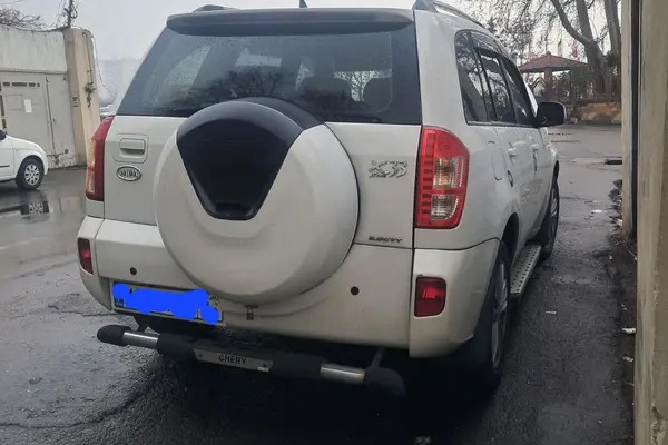 ام وی ام، X33