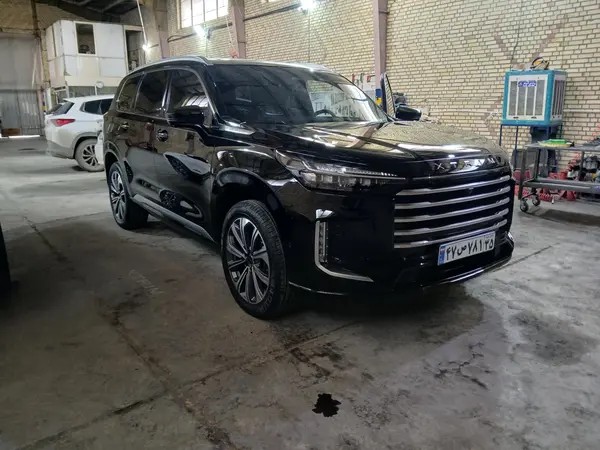 اکستریم، VX (QX)