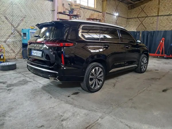 اکستریم، VX (QX)