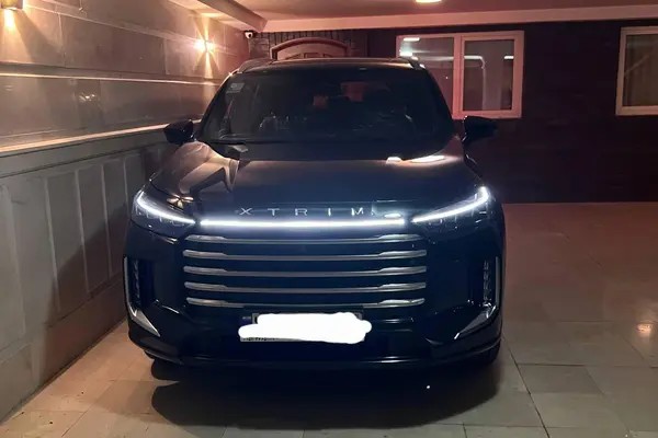 اکستریم، VX (QX)