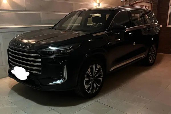 اکستریم، VX (QX)