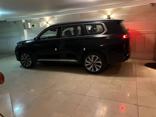 اکستریم، VX (QX)