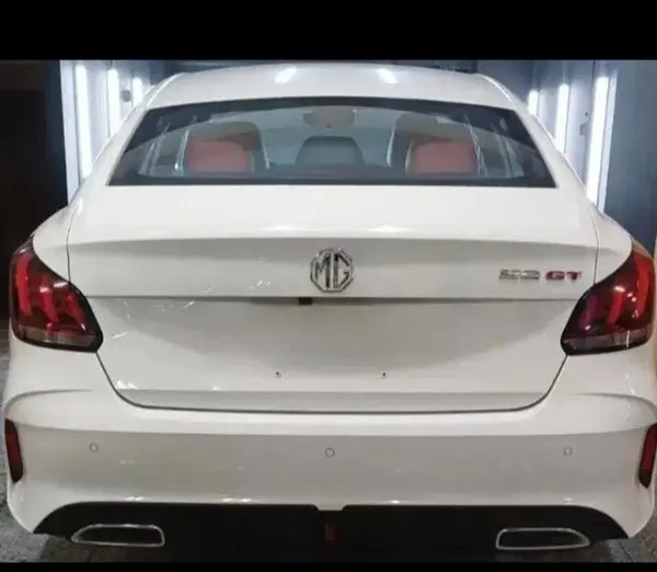 ام جی، GT