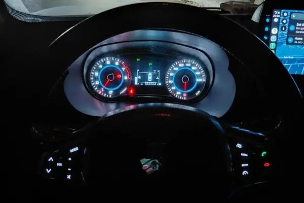 کوییک، دنده ای