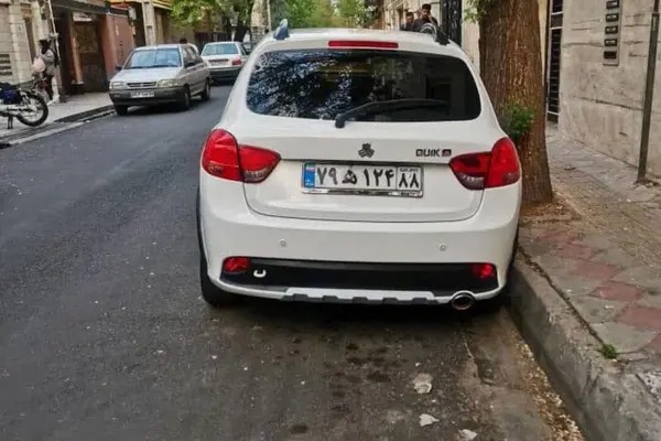 کوییک، دنده ای