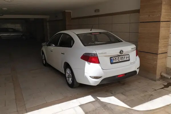 برلیانس، H330