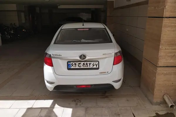 برلیانس، H330