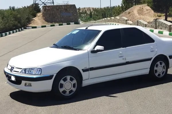پژو، پارس