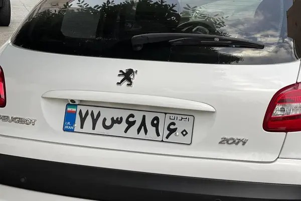 پژو، 207