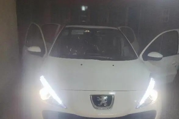 پژو، 207