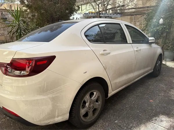 شاهین، G دنده ای