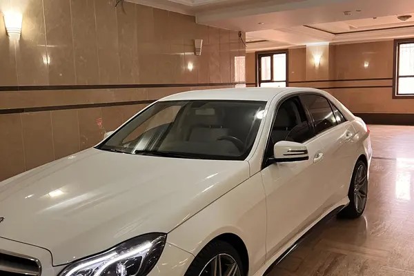 بنز، کلاس E