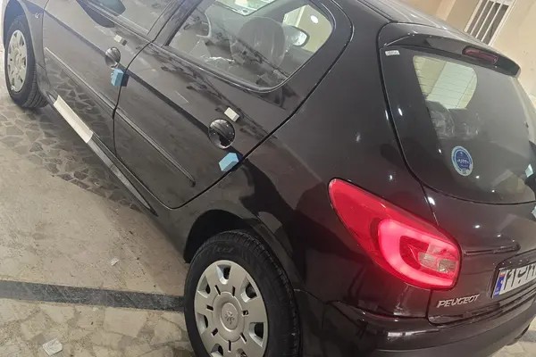 پژو، 207
