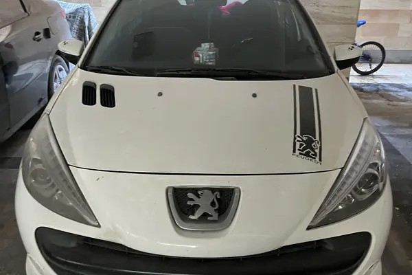 پژو، 207