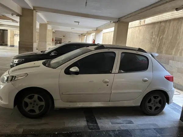 پژو، 207