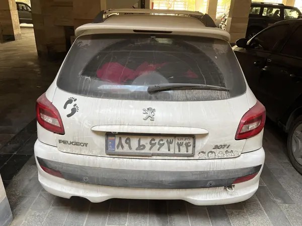 پژو، 207