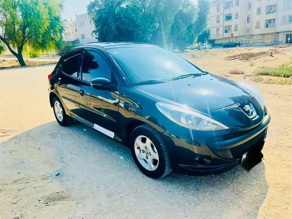پژو، 207