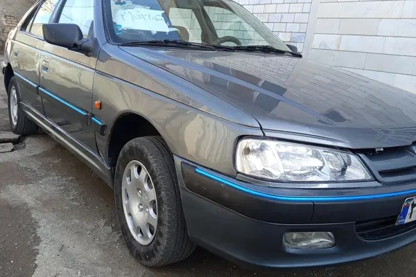 پژو، پارس