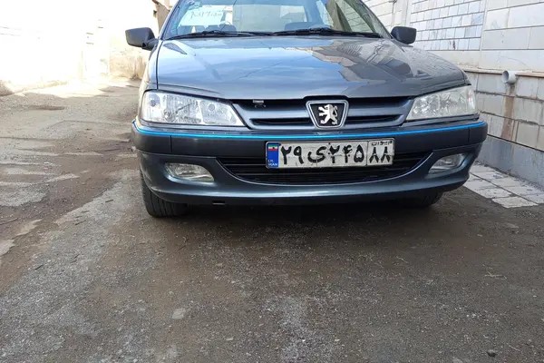 پژو، پارس