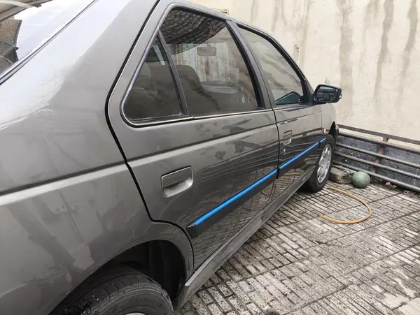 پژو، پارس