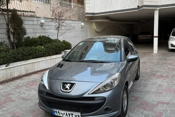 پژو، 207
