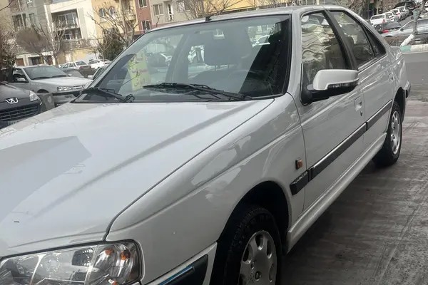 پژو، پارس