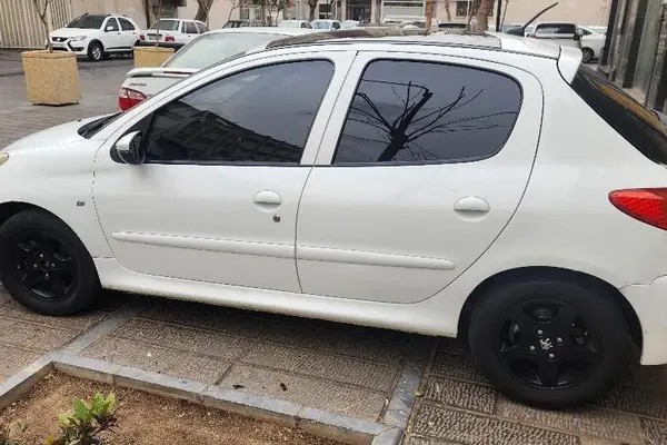 پژو، 207