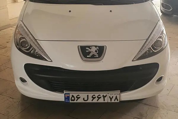 پژو، 207