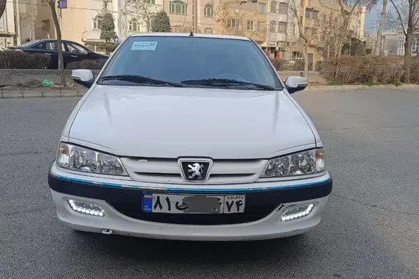 پژو، پارس